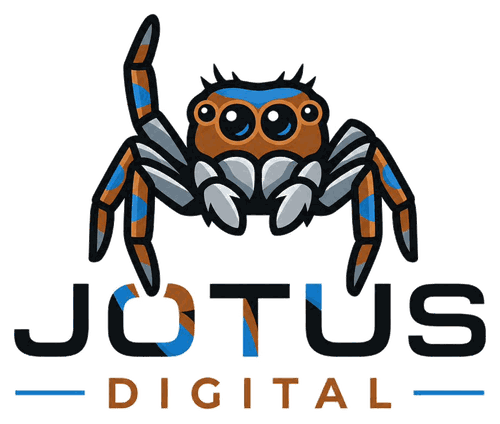 JOTUS DIGITAL - création de sites web sur-mesure